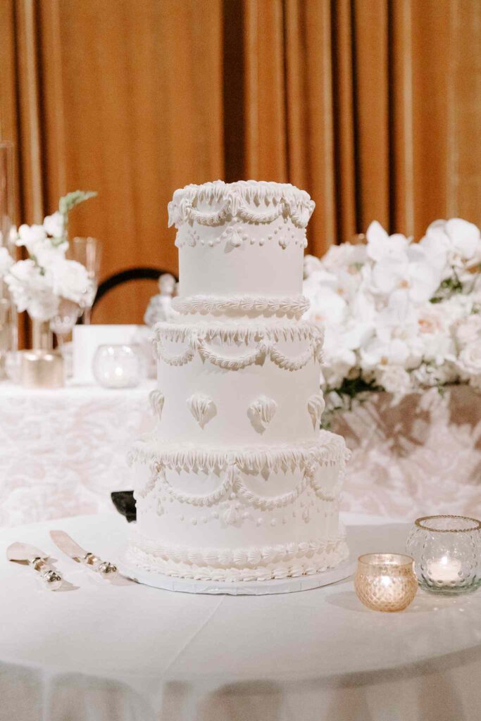 Anniversary Cake Design